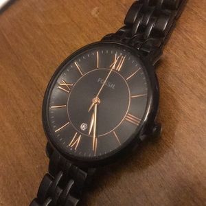 Fossil women’s watch